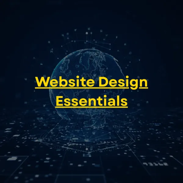 Website Design Essentials